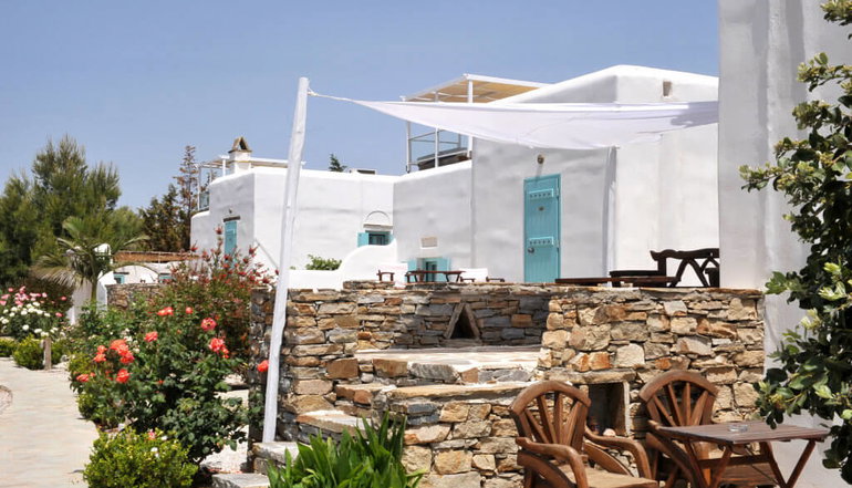 Medusa Beach Resort & Suites - Πλάκα, Νάξος