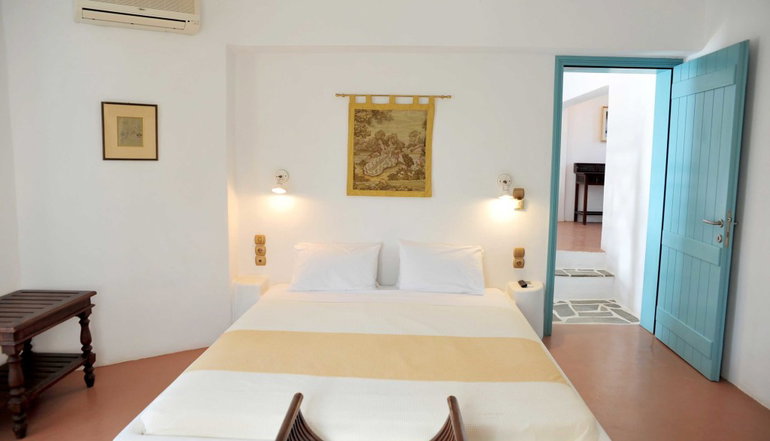 Medusa Beach Resort & Suites - Πλάκα, Νάξος