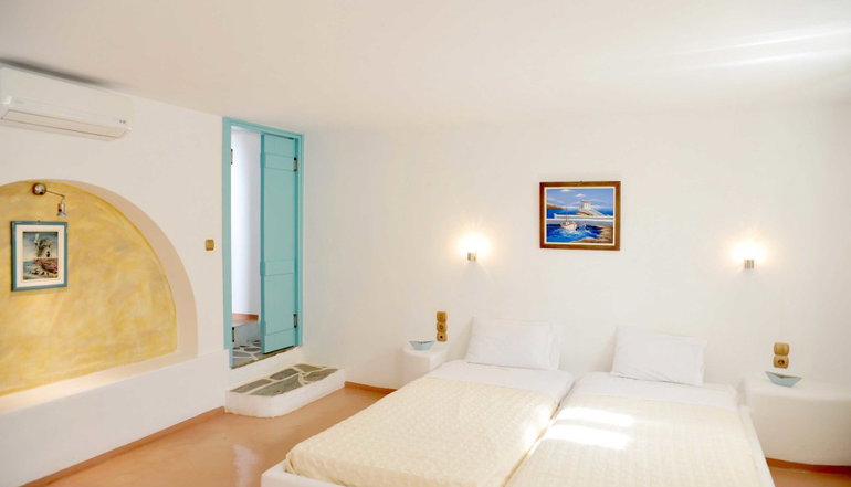 Medusa Beach Resort & Suites - Πλάκα, Νάξος