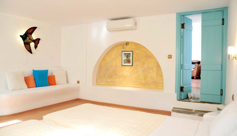 Medusa Beach Resort & Suites - Πλάκα, Νάξος