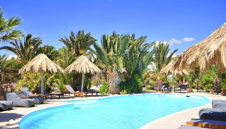 Medusa Beach Resort & Suites - Πλάκα, Νάξος