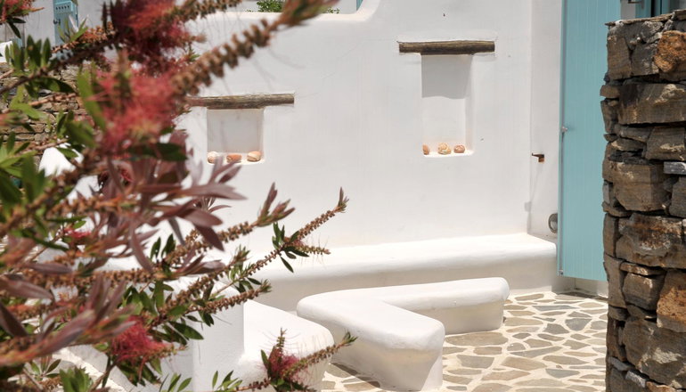 Medusa Beach Resort & Suites - Πλάκα, Νάξος