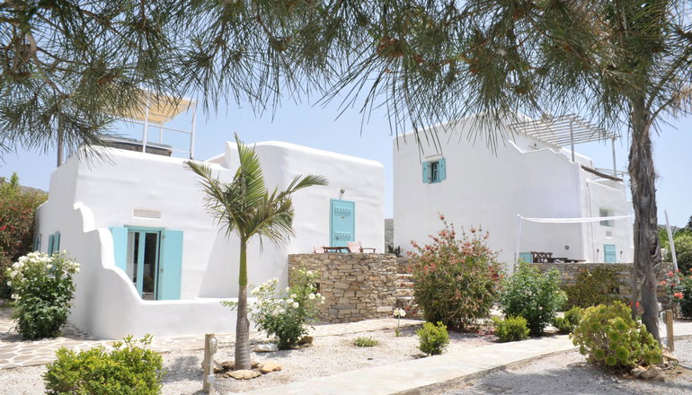 Medusa Beach Resort & Suites - Πλάκα, Νάξος