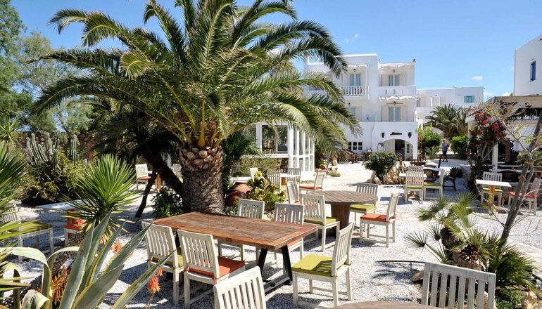 Medusa Beach Resort & Suites - Πλάκα, Νάξος