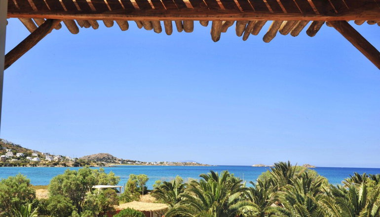 Medusa Beach Resort & Suites - Πλάκα, Νάξος