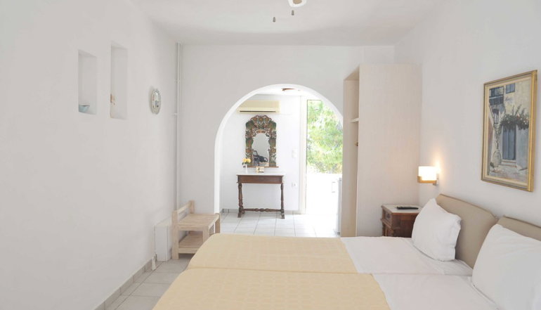 Medusa Beach Resort & Suites - Πλάκα, Νάξος