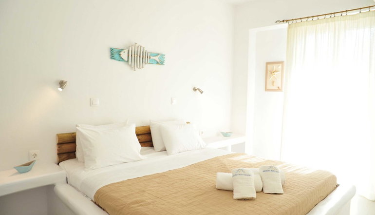 Medusa Beach Resort & Suites - Πλάκα, Νάξος