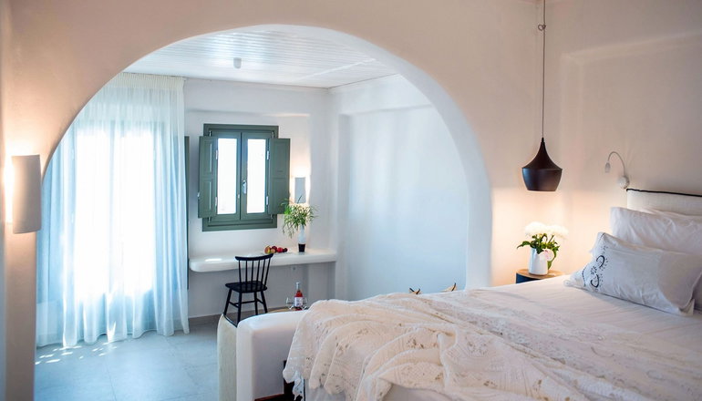 Melidron Hotel & Suites - Άγιος Προκόπιος, Νάξος