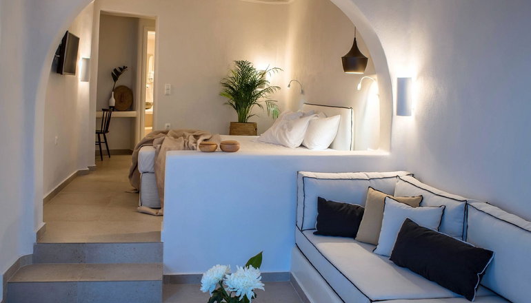 Melidron Hotel & Suites - Άγιος Προκόπιος, Νάξος