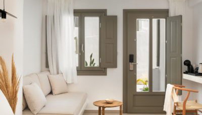 Melidron Hotel & Suites - Άγιος Προκόπιος, Νάξος
