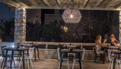 Melidron Hotel & Suites - Άγιος Προκόπιος, Νάξος