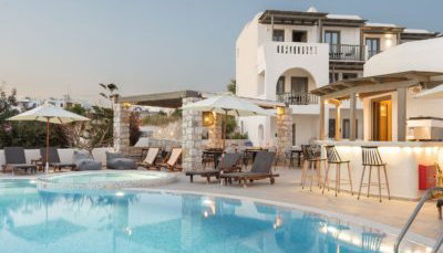 Melidron Hotel & Suites - Άγιος Προκόπιος, Νάξος