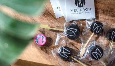 Melidron Hotel & Suites - Άγιος Προκόπιος, Νάξος