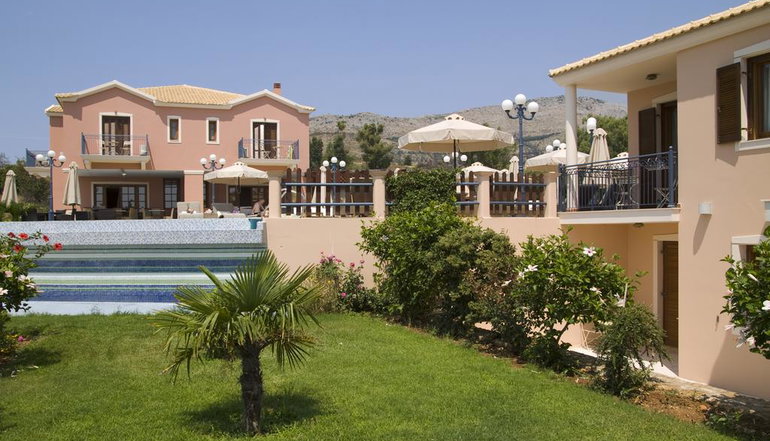 Melidron Stylish Hotel & Apartments - Σκάλα, Κεφαλονιά