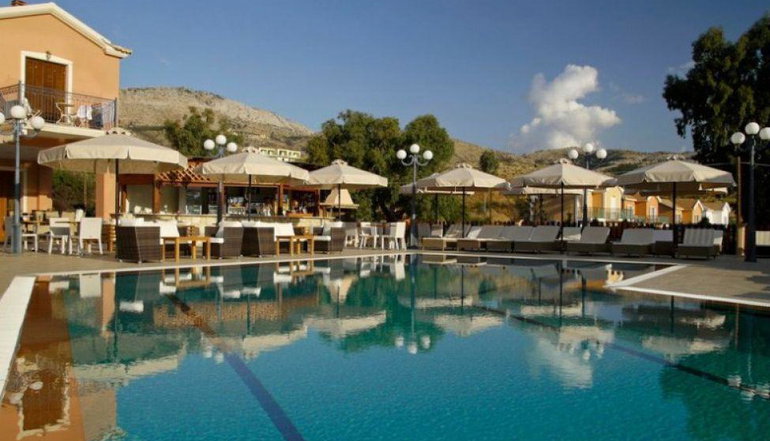 Melidron Stylish Hotel & Apartments - Σκάλα, Κεφαλονιά