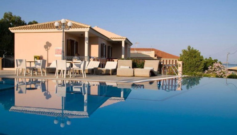 Melidron Stylish Hotel & Apartments - Σκάλα, Κεφαλονιά