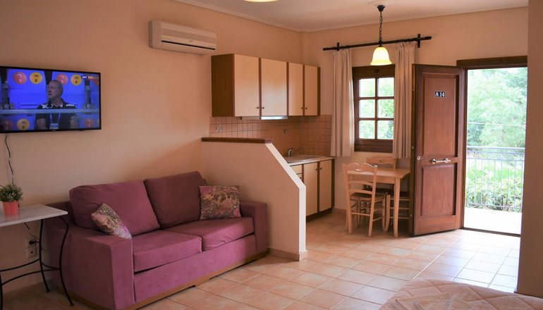 Melidron Stylish Hotel & Apartments - Σκάλα, Κεφαλονιά