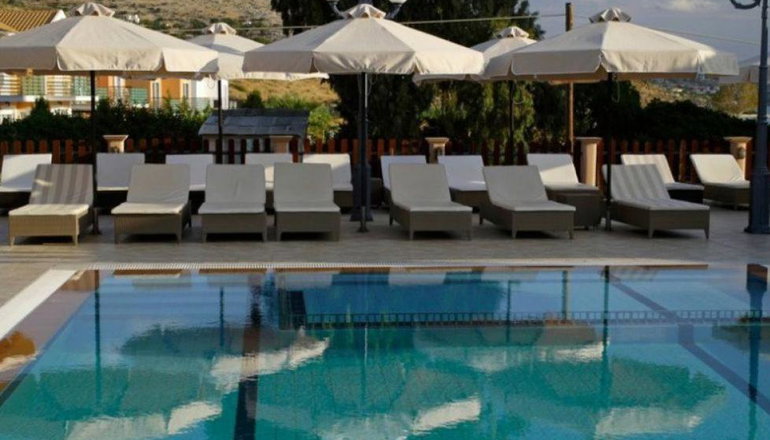 Melidron Stylish Hotel & Apartments - Σκάλα, Κεφαλονιά