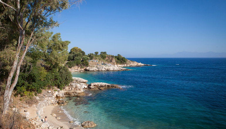 Melina Bay