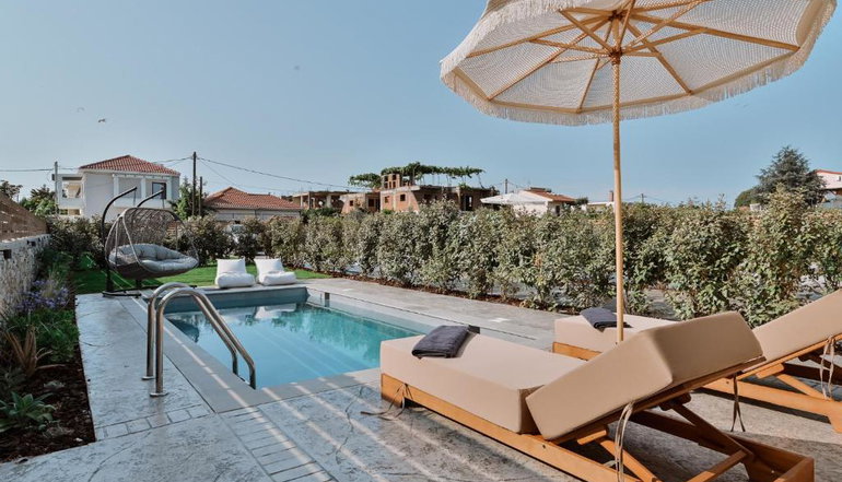 Melior Luxury Villas - Μύτικας, Πρέβεζα