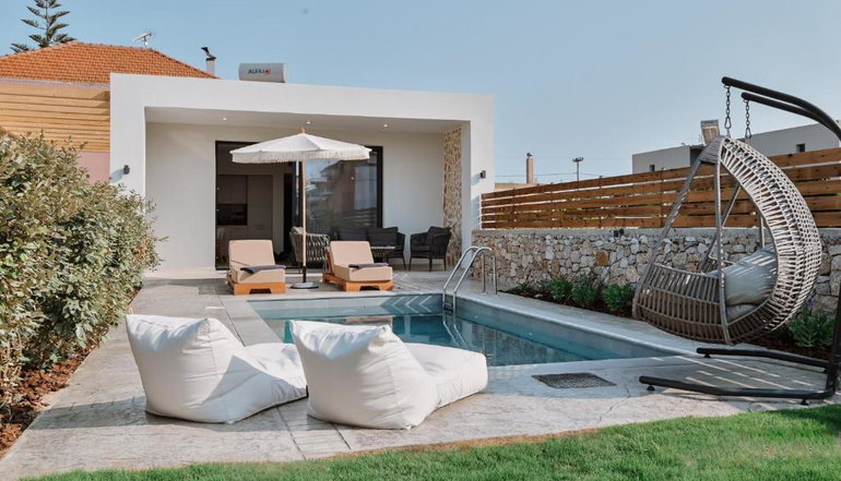 Melior Luxury Villas - Μύτικας, Πρέβεζα