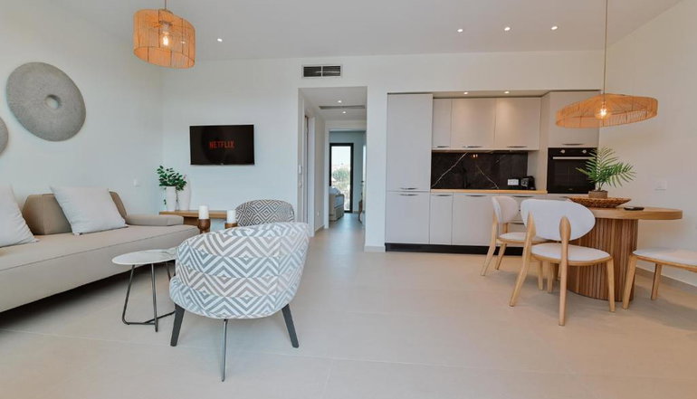 Melior Luxury Villas - Μύτικας, Πρέβεζα