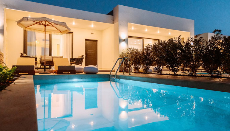 Melior Luxury Villas - Μύτικας, Πρέβεζα