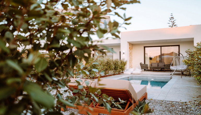 Melior Luxury Villas - Μύτικας, Πρέβεζα