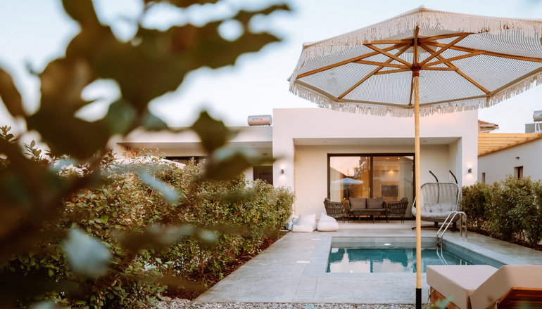 Melior Luxury Villas - Μύτικας, Πρέβεζα