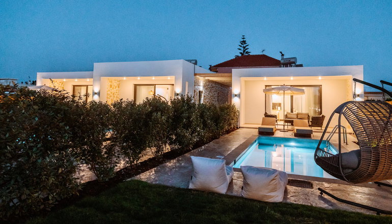 Melior Luxury Villas - Μύτικας, Πρέβεζα