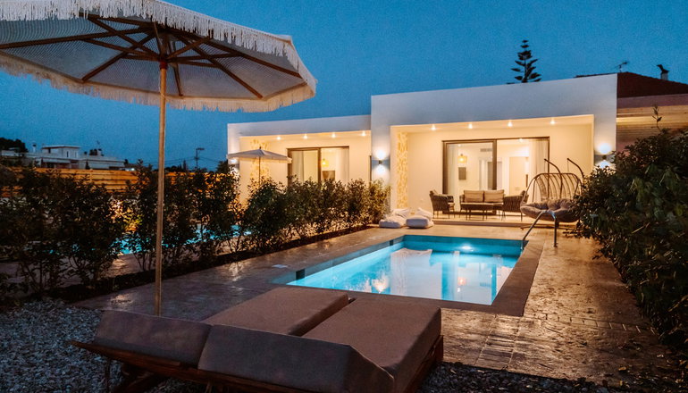 Melior Luxury Villas - Μύτικας, Πρέβεζα