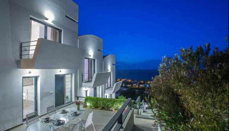 Melissi Villas