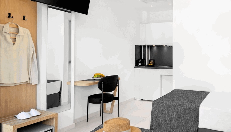 Melite Luxury Rooms & Apartments - Παλιούρι, Χαλκιδική