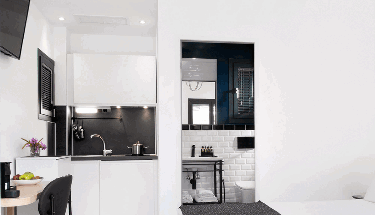 Melite Luxury Rooms & Apartments - Παλιούρι, Χαλκιδική