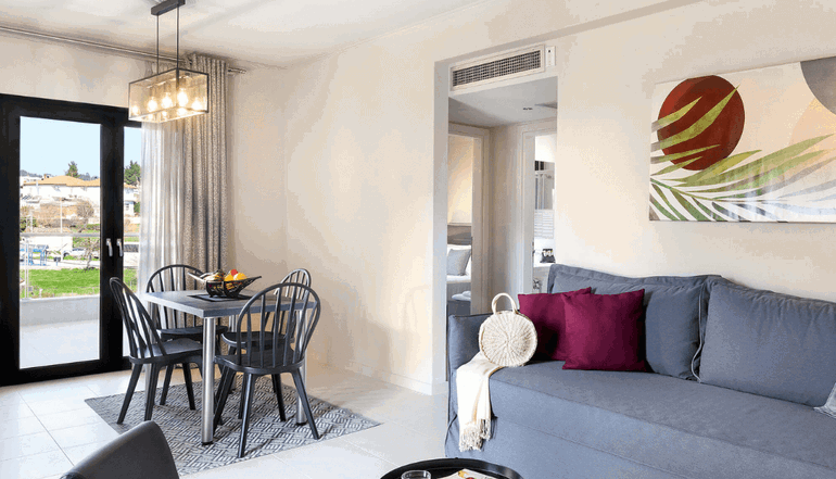 Melite Luxury Rooms & Apartments - Παλιούρι, Χαλκιδική