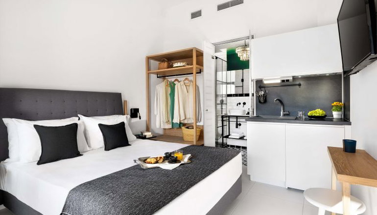 Melite Luxury Rooms & Apartments - Παλιούρι, Χαλκιδική