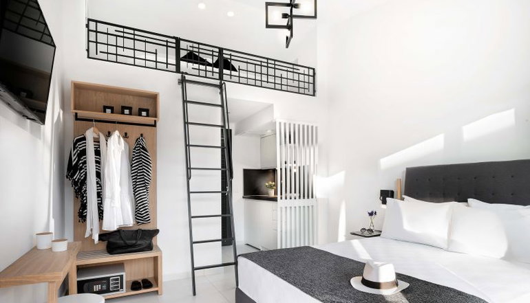 Melite Luxury Rooms & Apartments - Παλιούρι, Χαλκιδική