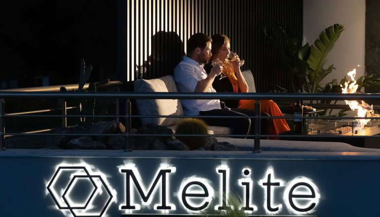Melite Luxury Rooms & Apartments - Παλιούρι, Χαλκιδική
