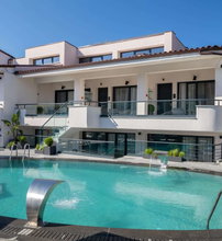 Melite Luxury Rooms & Apartments - Παλιούρι, Χαλκιδική