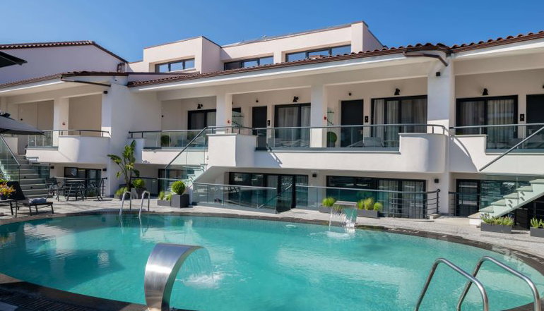 Melite Luxury Rooms & Apartments - Παλιούρι, Χαλκιδική