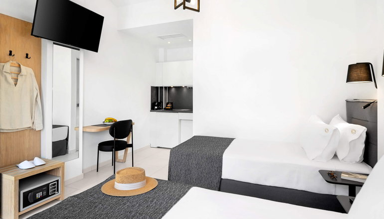 Melite Luxury Rooms & Apartments - Παλιούρι, Χαλκιδική