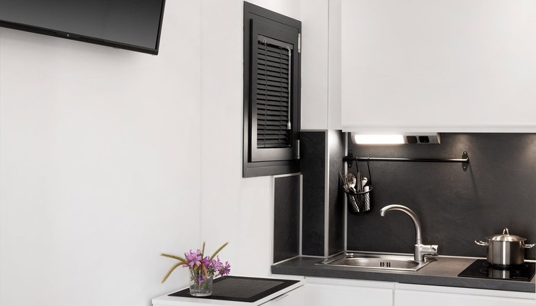 Melite Luxury Rooms & Apartments - Παλιούρι, Χαλκιδική