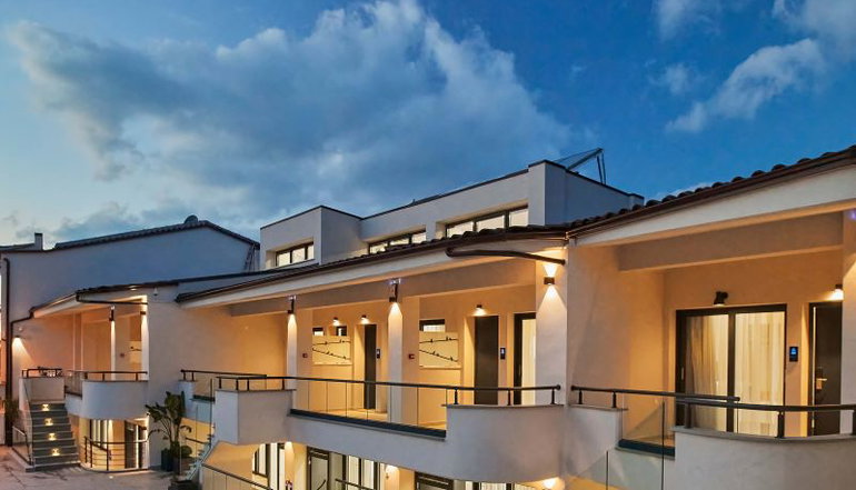 Melite Luxury Rooms & Apartments - Παλιούρι, Χαλκιδική