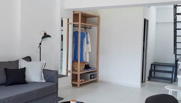 Melite Luxury Rooms & Apartments - Παλιούρι, Χαλκιδική