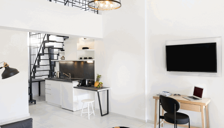 Melite Luxury Rooms & Apartments - Παλιούρι, Χαλκιδική