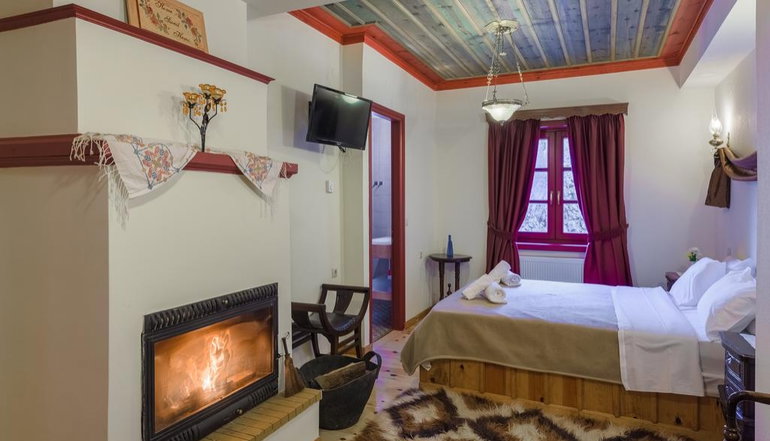 Meliteion Traditional Hotel