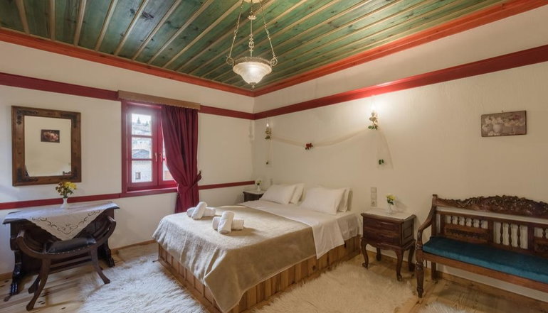 Meliteion Traditional Hotel