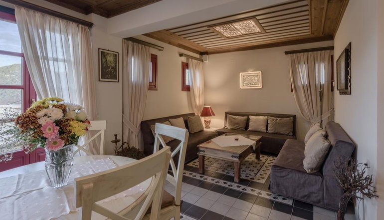 Meliteion Traditional Hotel
