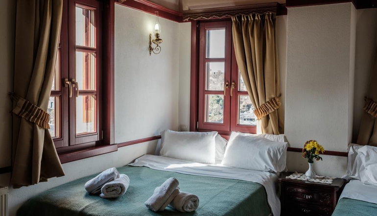 Meliteion Traditional Hotel
