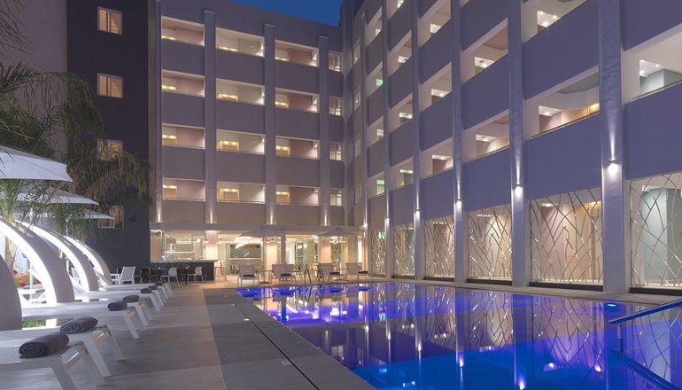 Melrose Rethymno by Mage Hotels